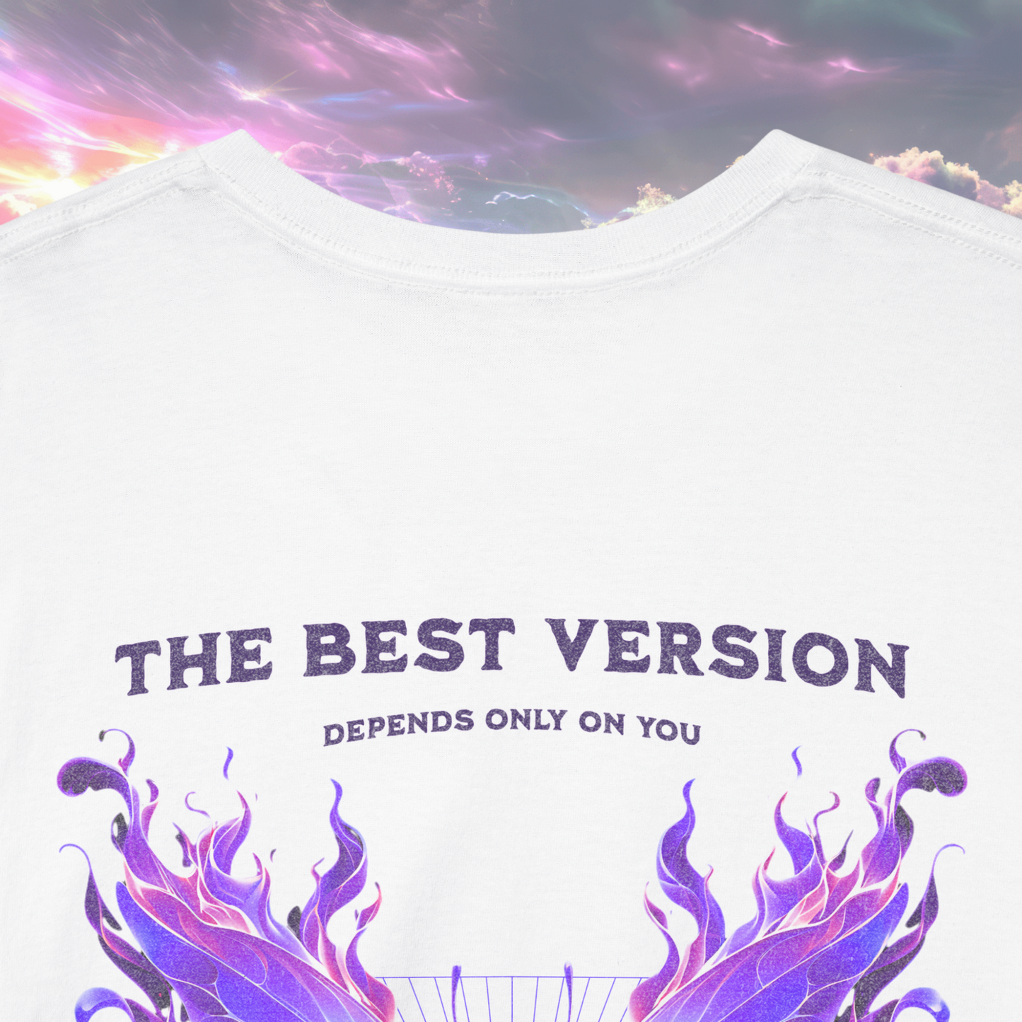 METAMORPHOSIS 01 — Unfolding