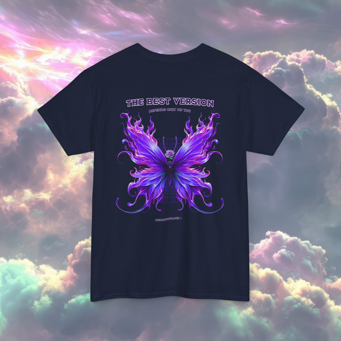 METAMORPHOSIS 01 — Unfolding