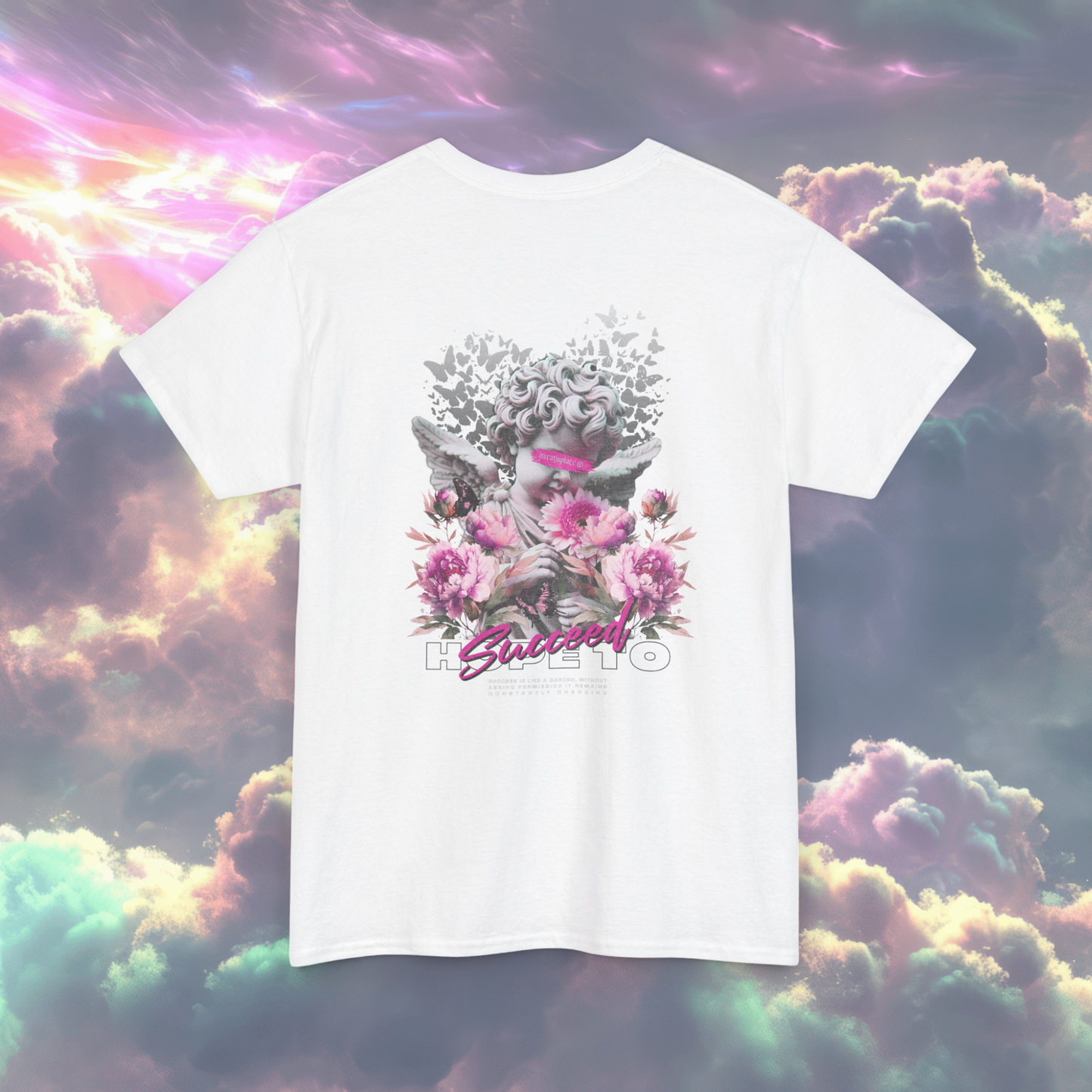 METAMORPHOSIS 02 — Success