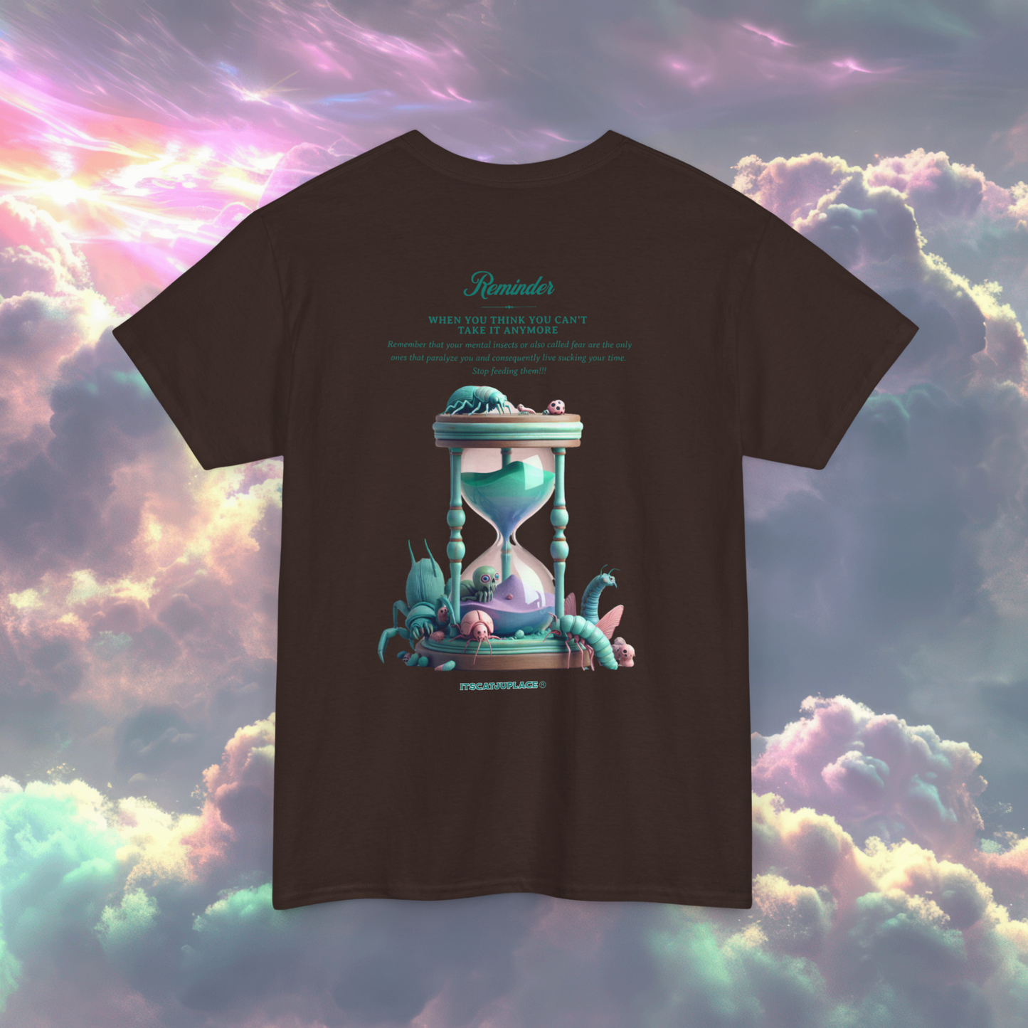 METAMORPHOSIS 04 — Infested